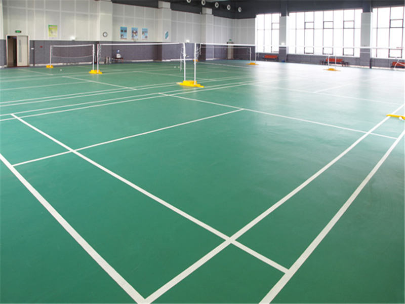 pvc地板清洗、保養、打蠟